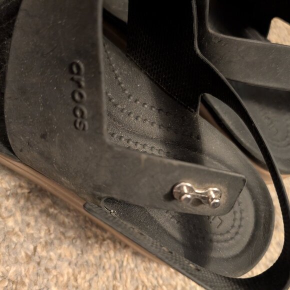 Platform Crocs 9 - Picture 5 of 7